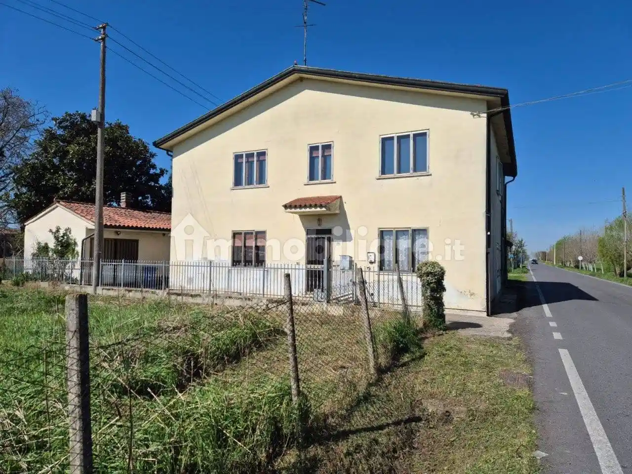 Casa indipendente in vendita a Cologna Veneta
