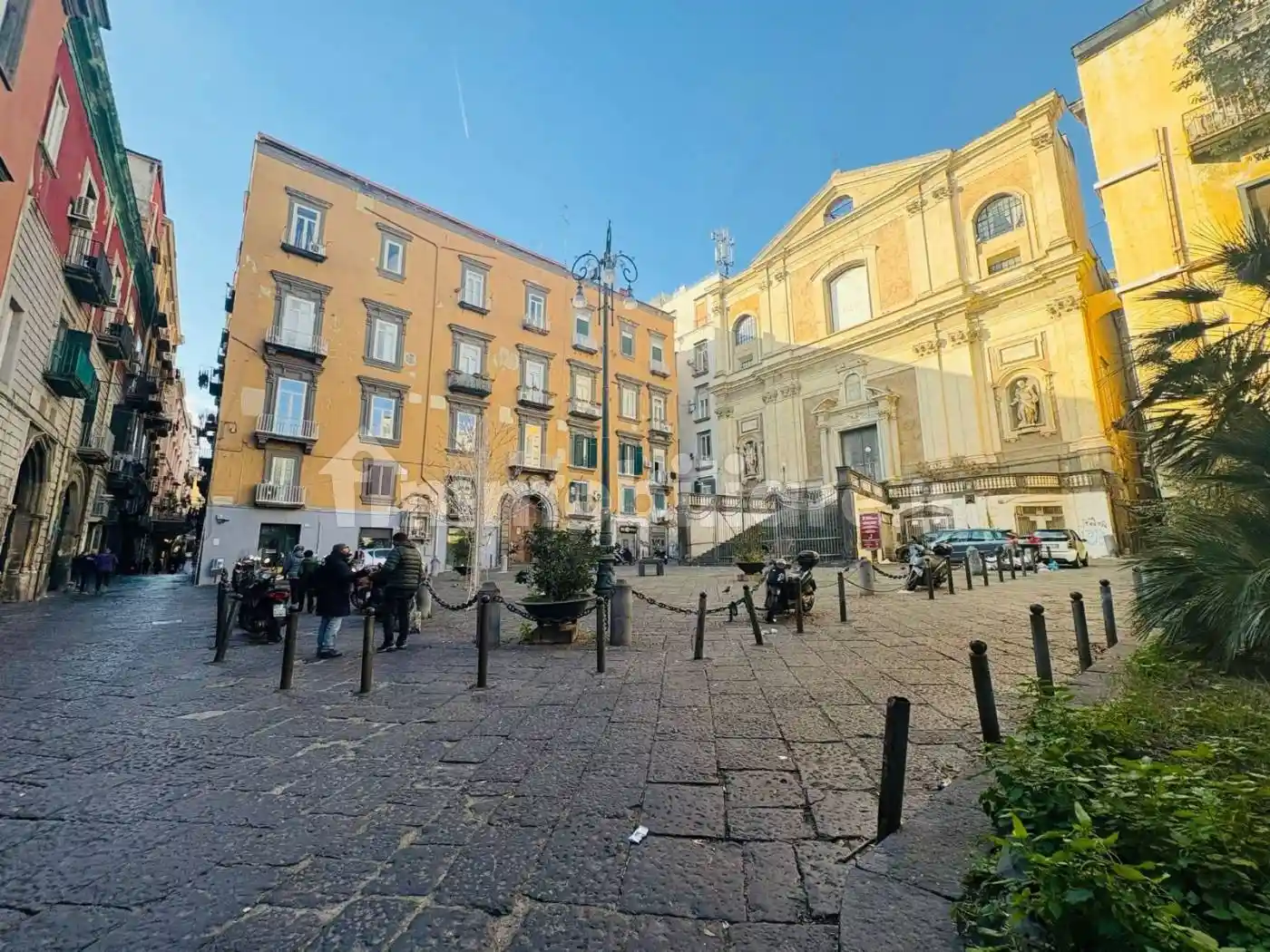 Appartamento in vendita a Napoli