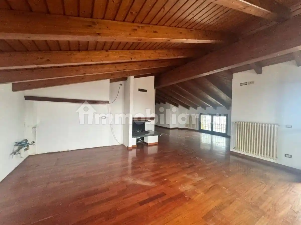 Attico - Mansarda in vendita a Cabiate