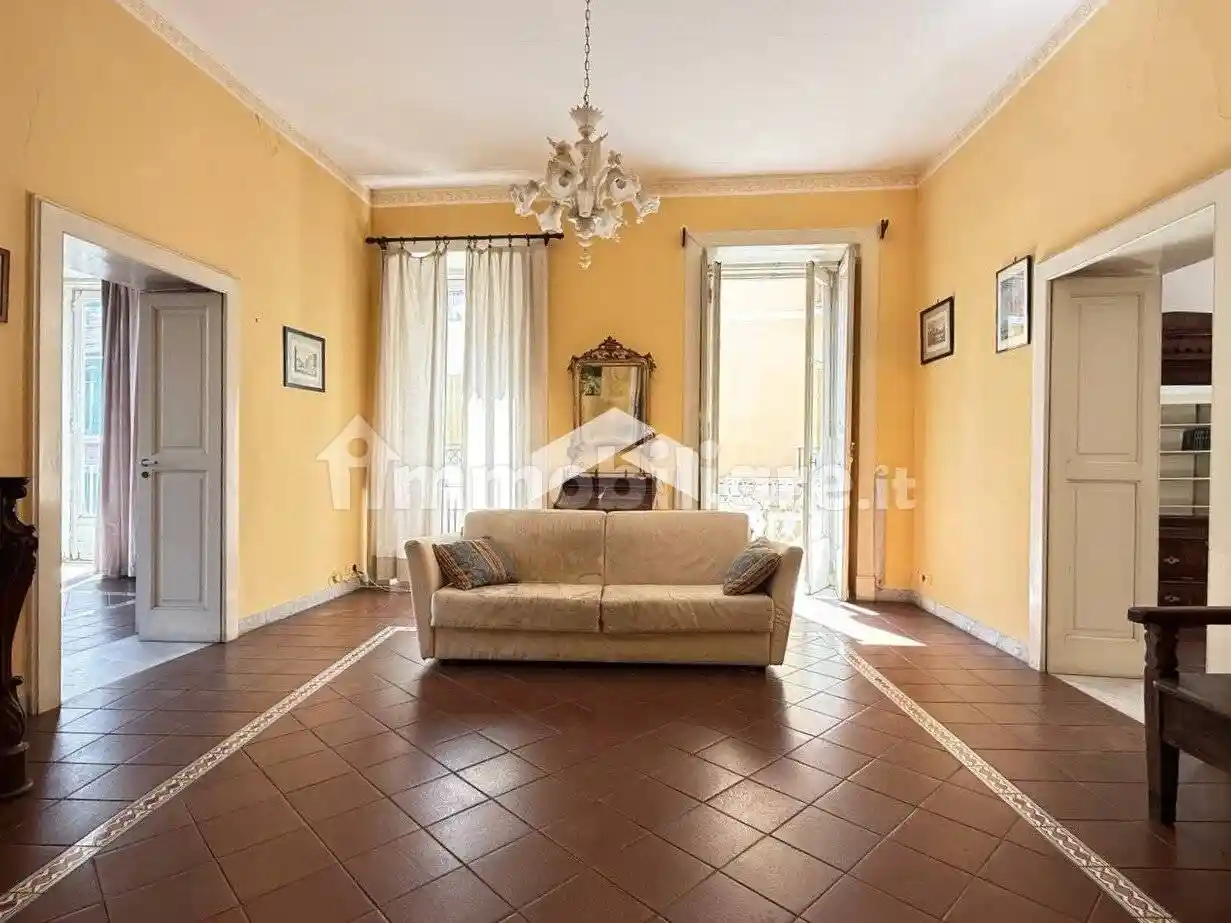 Appartamento in vendita a San Giorgio a Cremano