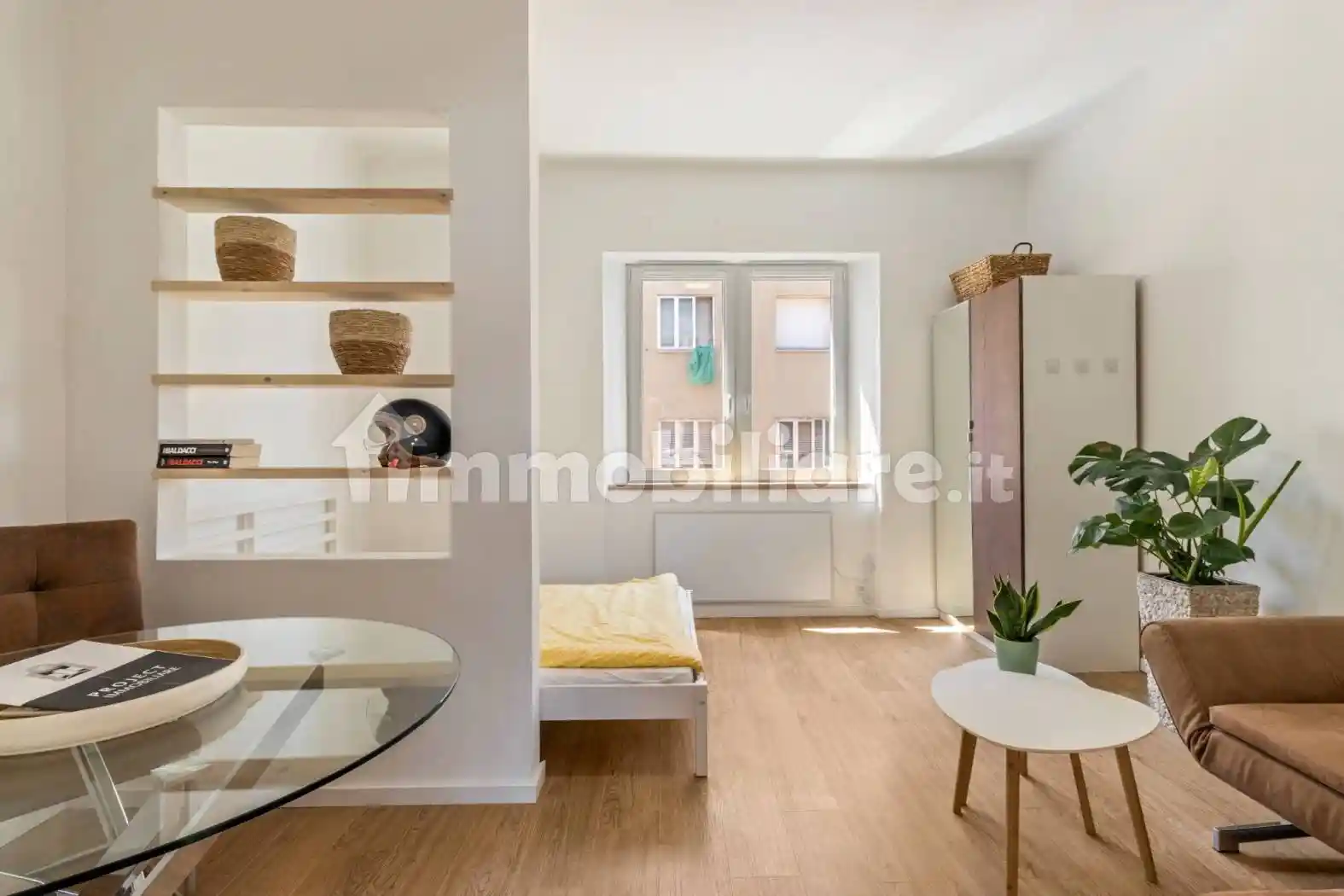 Appartamento in affitto a Trieste