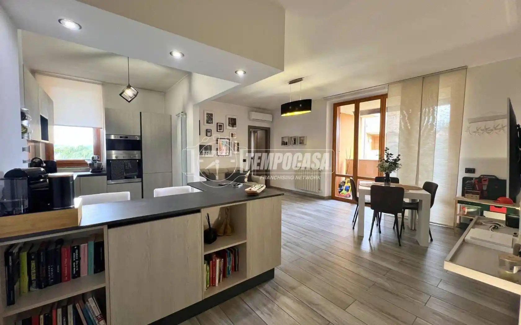 Appartamento in vendita a Caponago