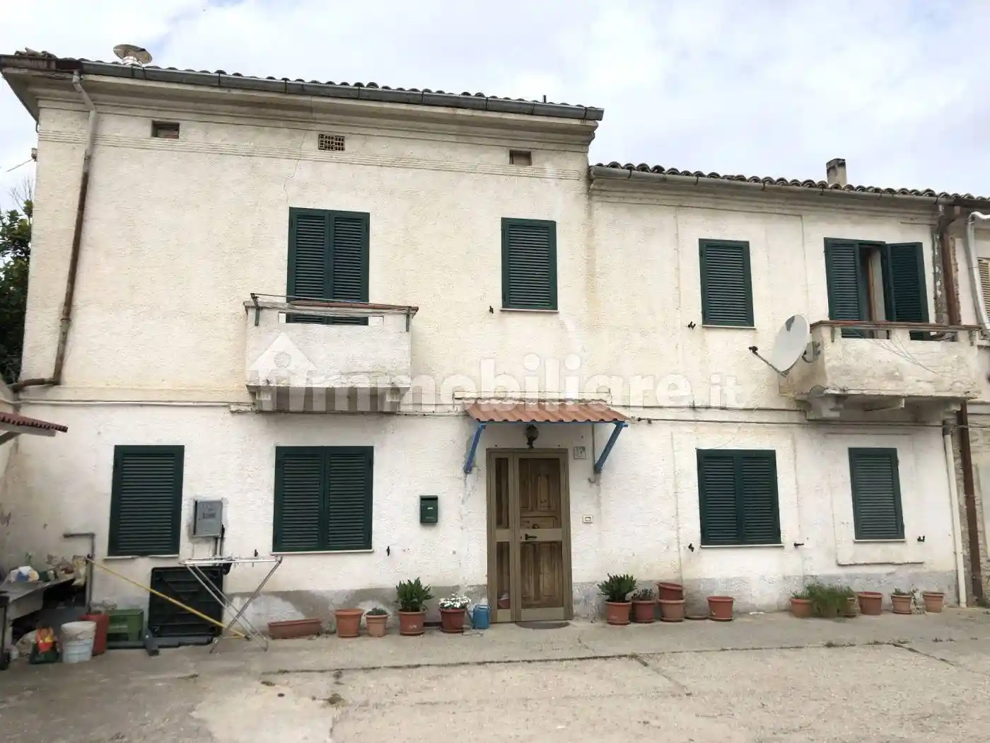 Casa indipendente in vendita a Treglio