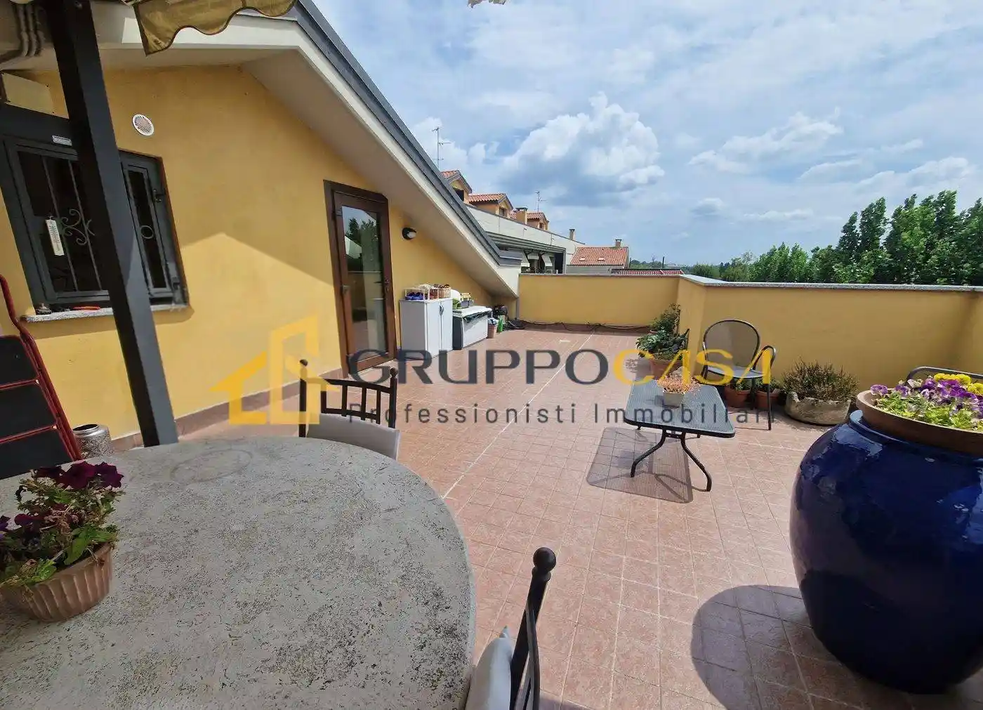 Attico - Mansarda in vendita a Brugherio