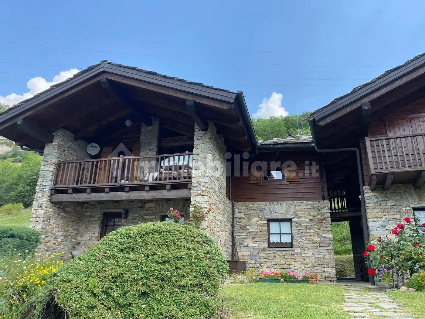 Appartamento in vendita a La Salle