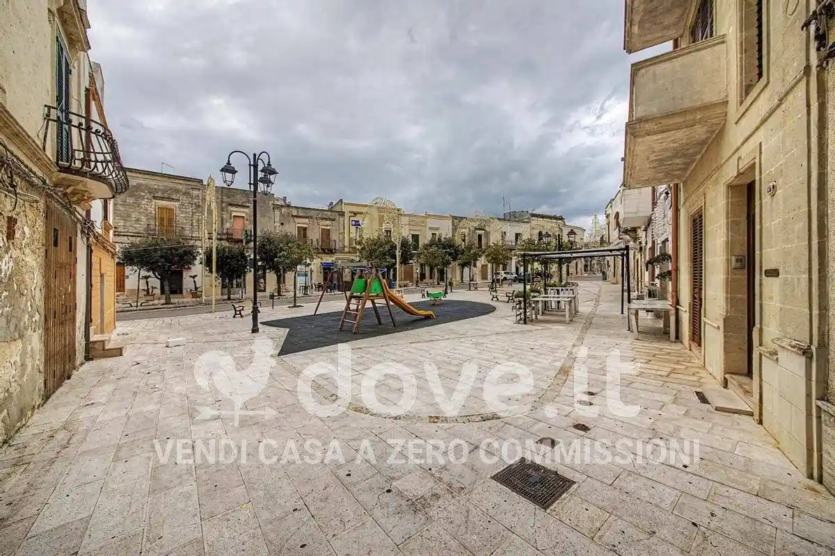 Casa indipendente in vendita a San Marzano di San Giuseppe