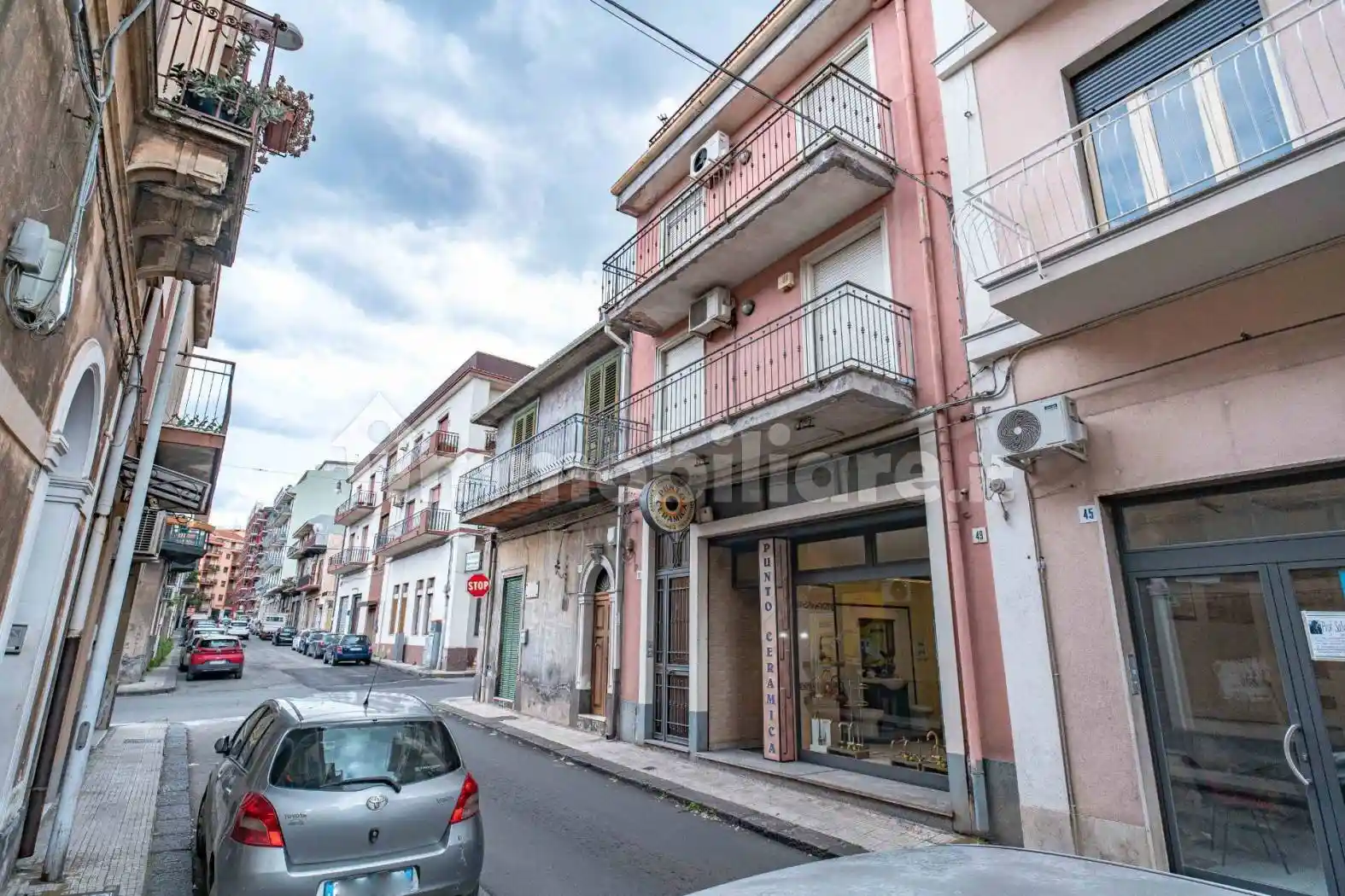 Appartamento in vendita a Giarre