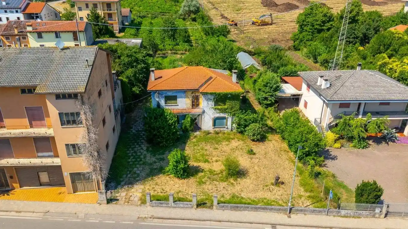 Villa in vendita a Roncà