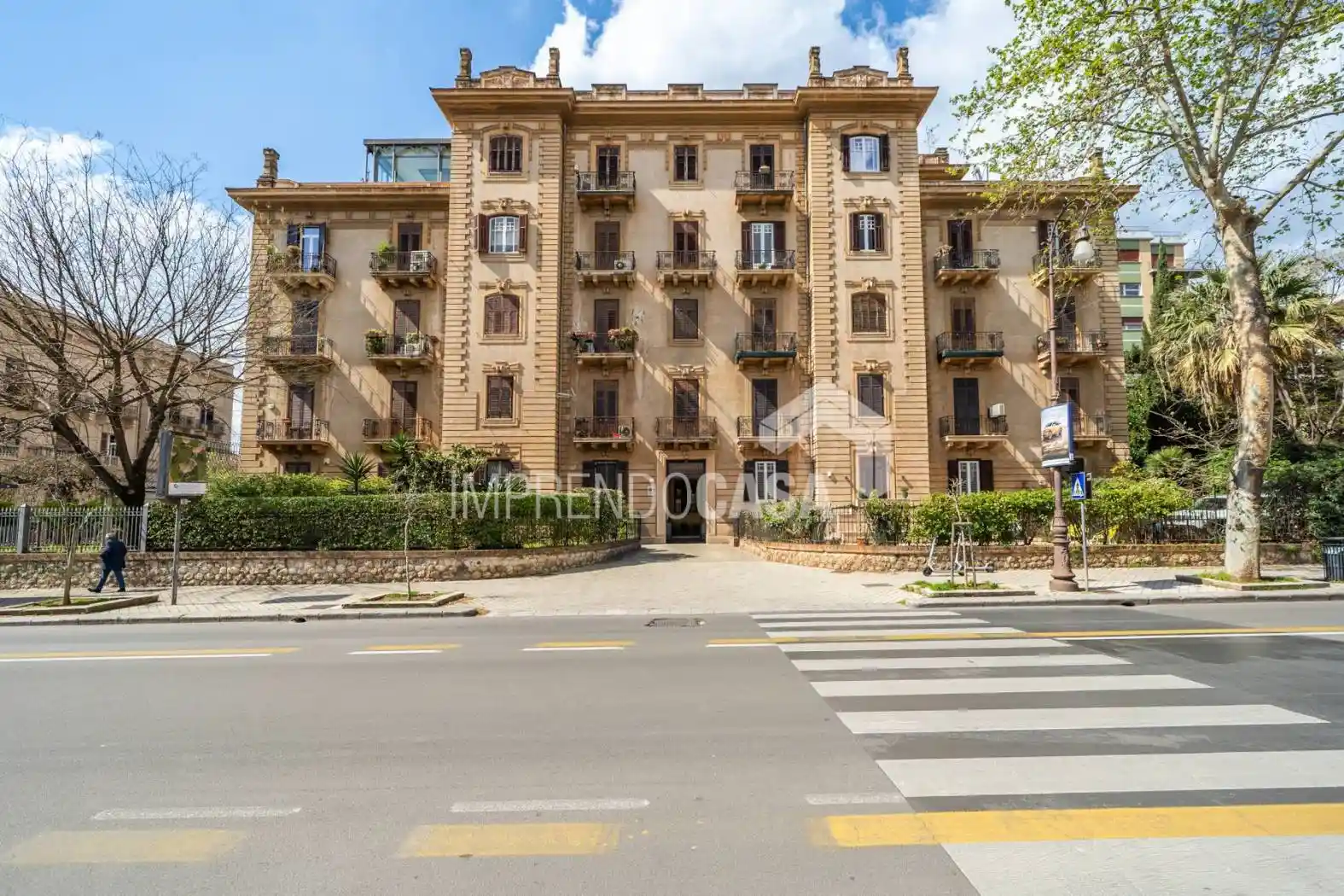 Appartamento in vendita a Palermo