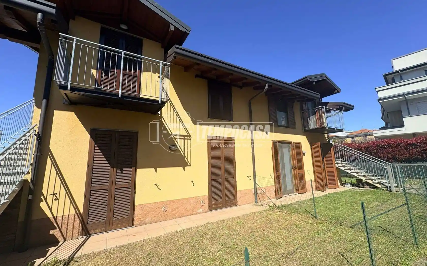 Appartamento in vendita a Casnate con Bernate