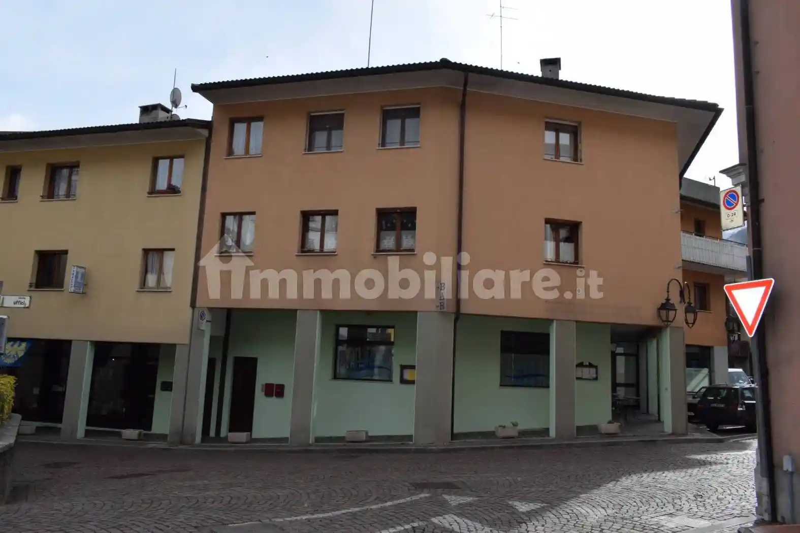 Appartamento in vendita a Moggio Udinese