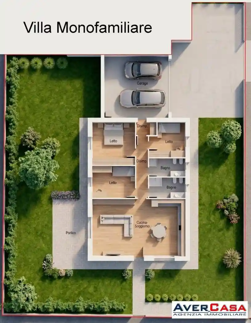 Villa in vendita a Arcole