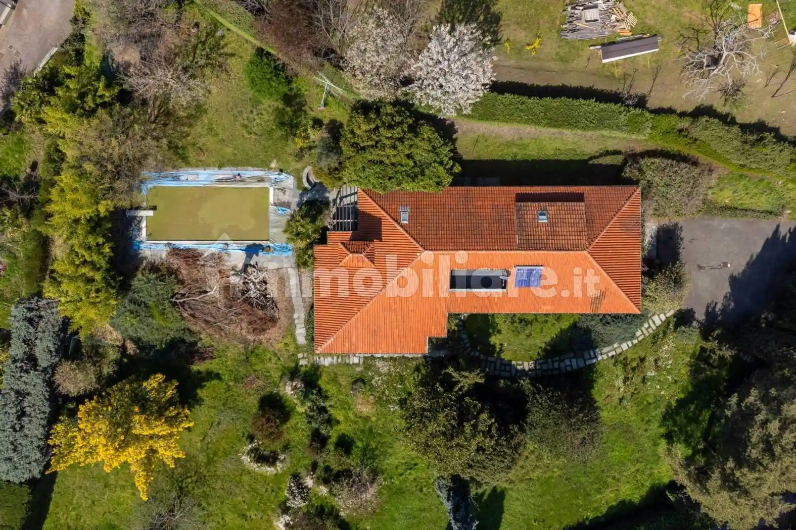 Villa in vendita a Pinerolo