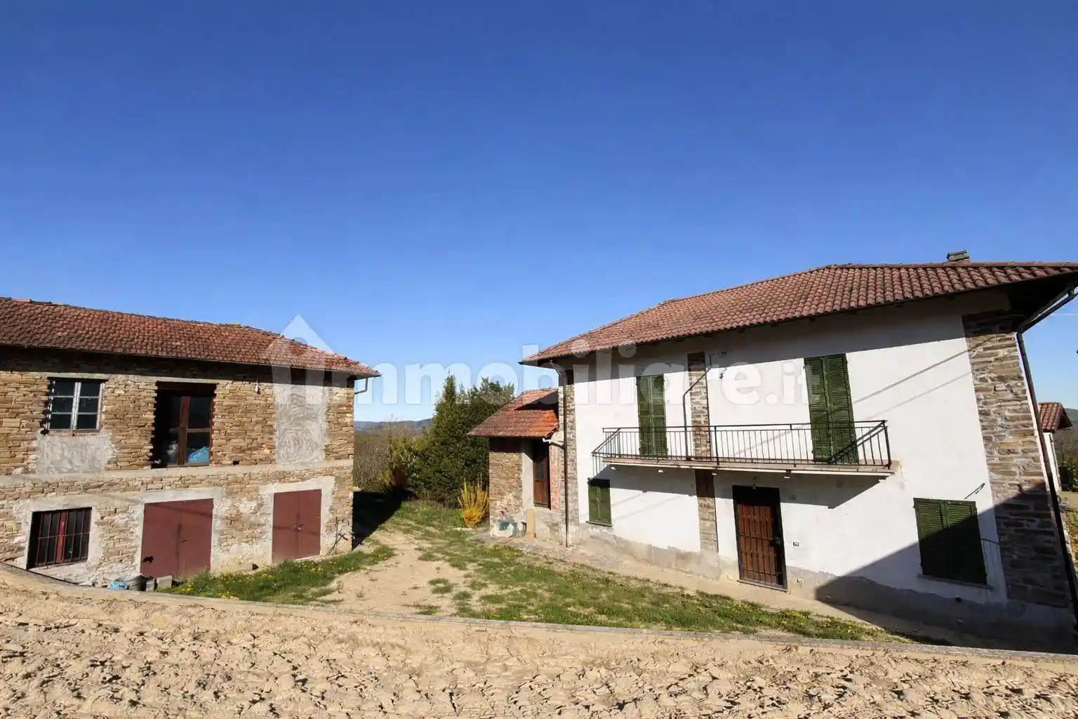 Rustico - Casale in vendita a Melazzo