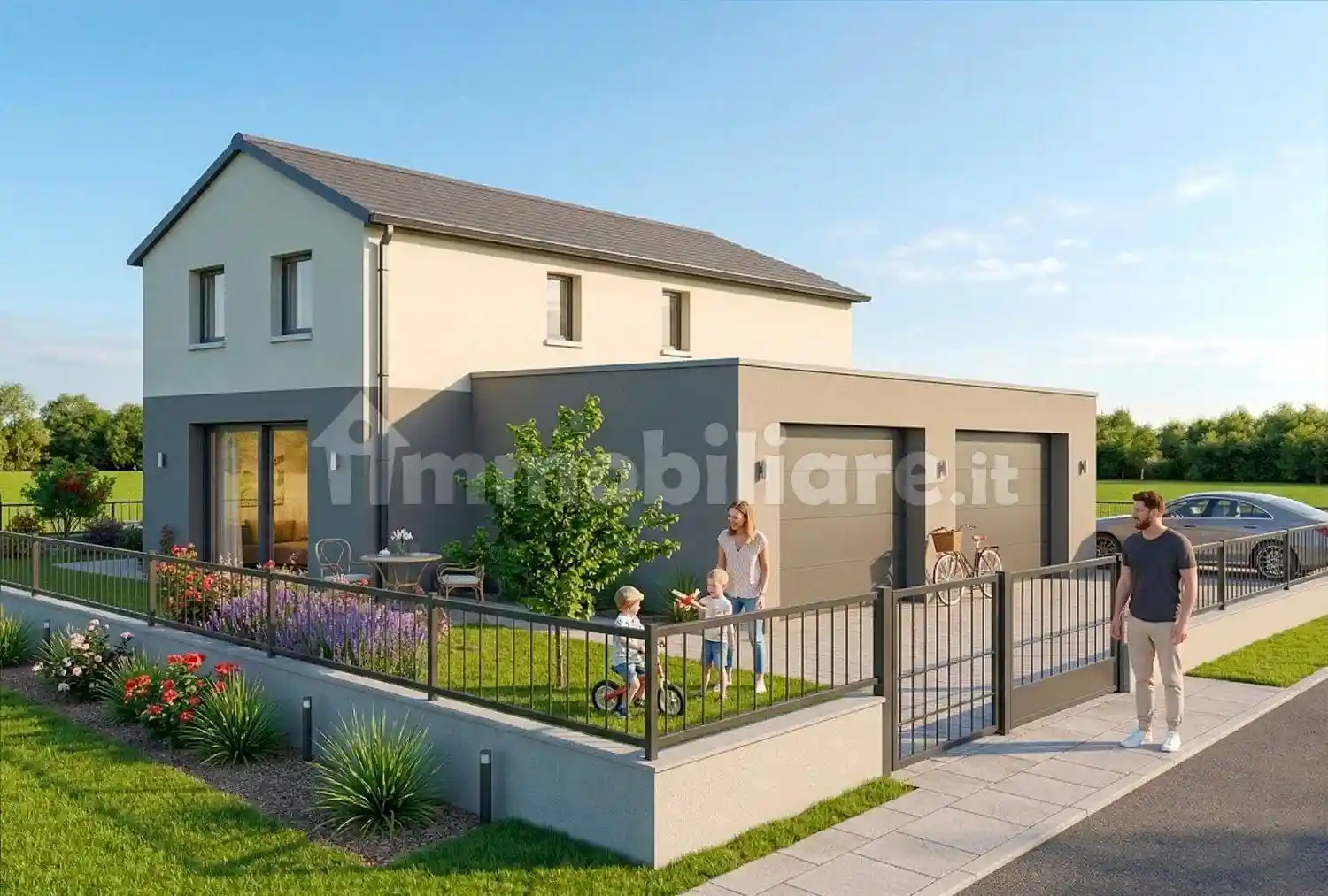 Villa in vendita a San Bonifacio