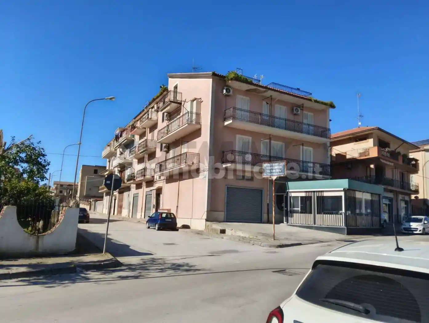 Appartamento in affitto a Riesi