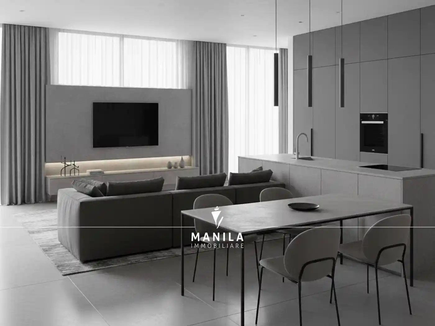 Appartamento in vendita a Treviso