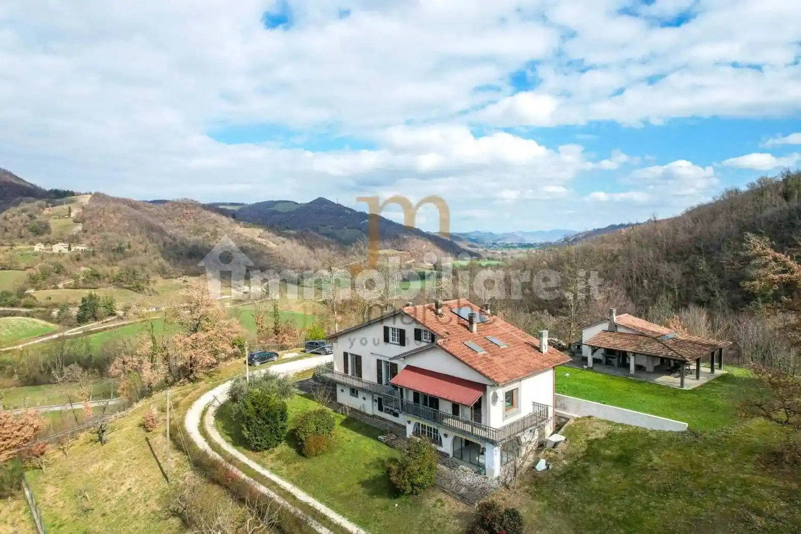 Villa in vendita a Mercatello sul Metauro