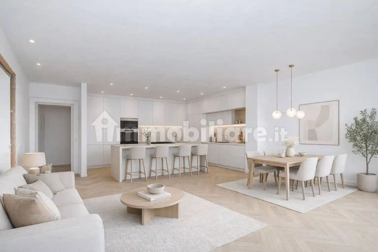 Appartamento in vendita a Parre