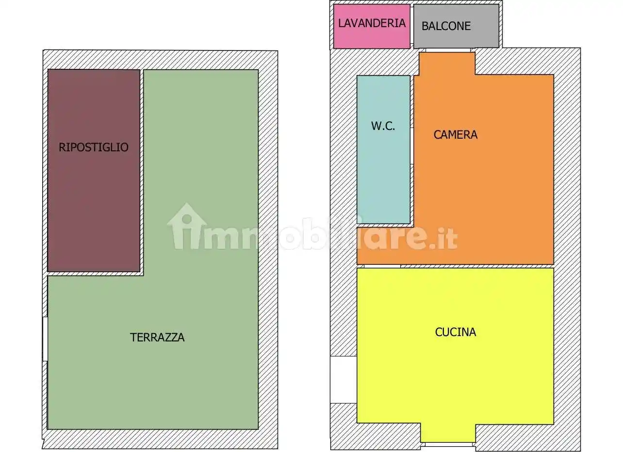 Appartamento in vendita a Civitavecchia