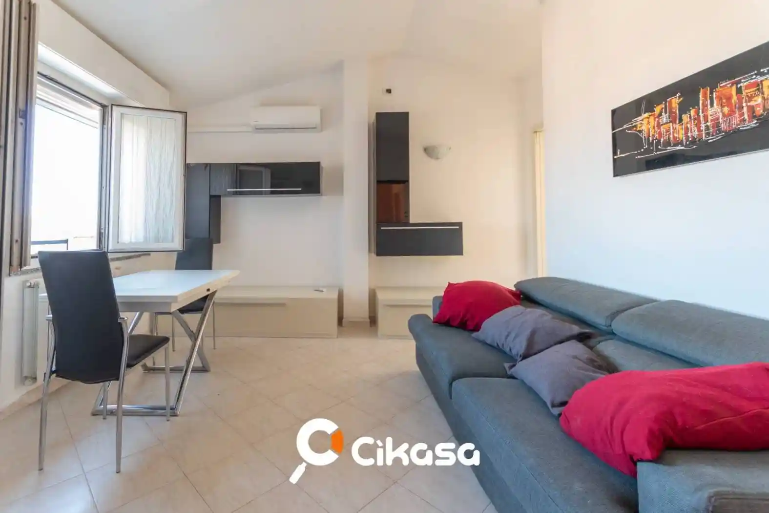 Appartamento in vendita a Decimomannu