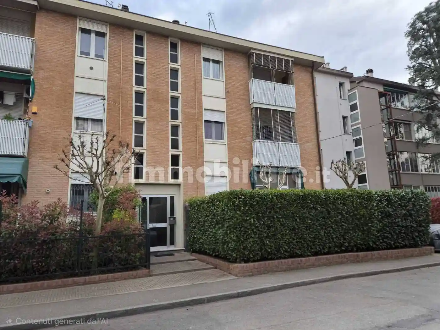 Appartamento in vendita a Zola Predosa