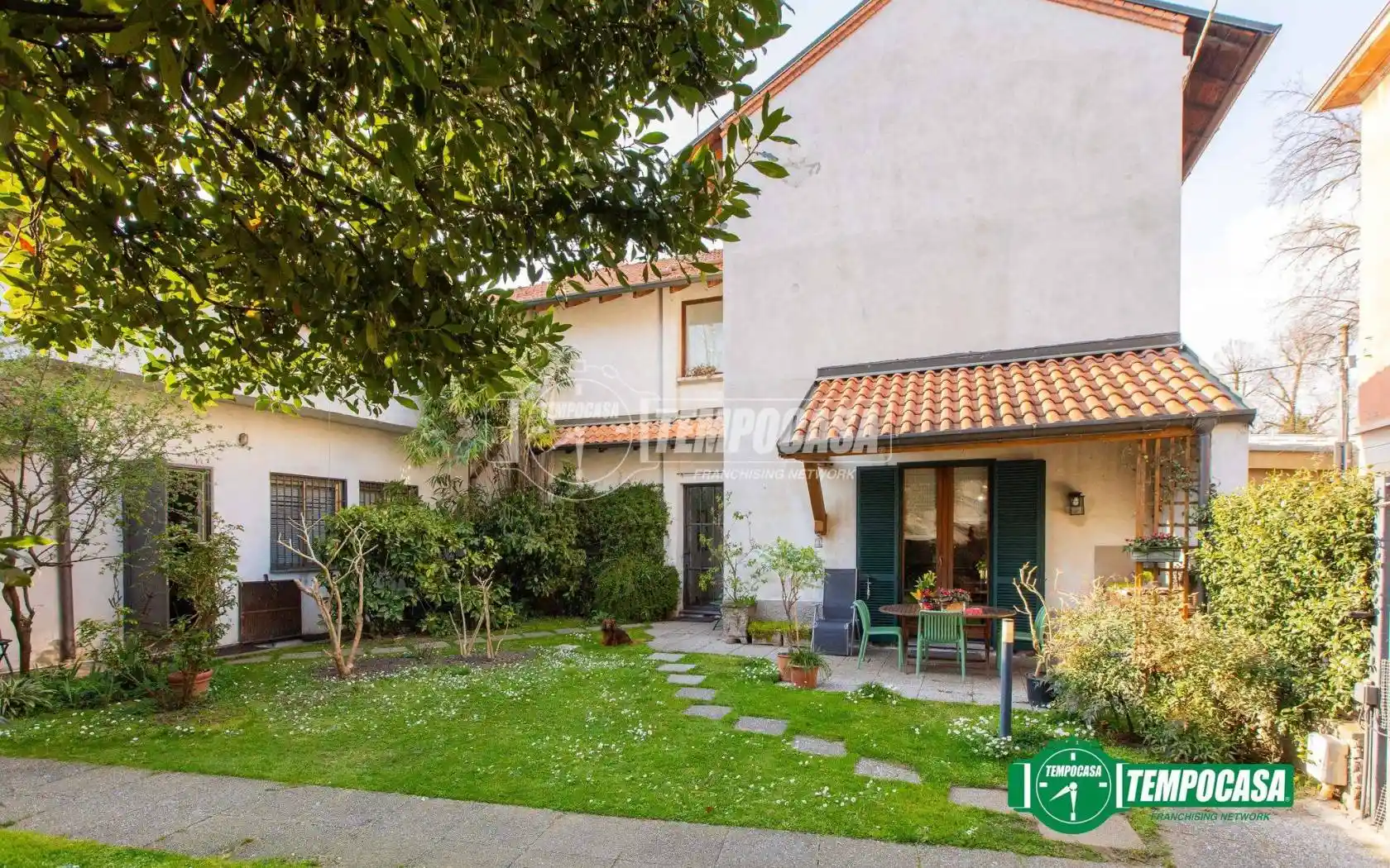 Villa in vendita a Castellanza