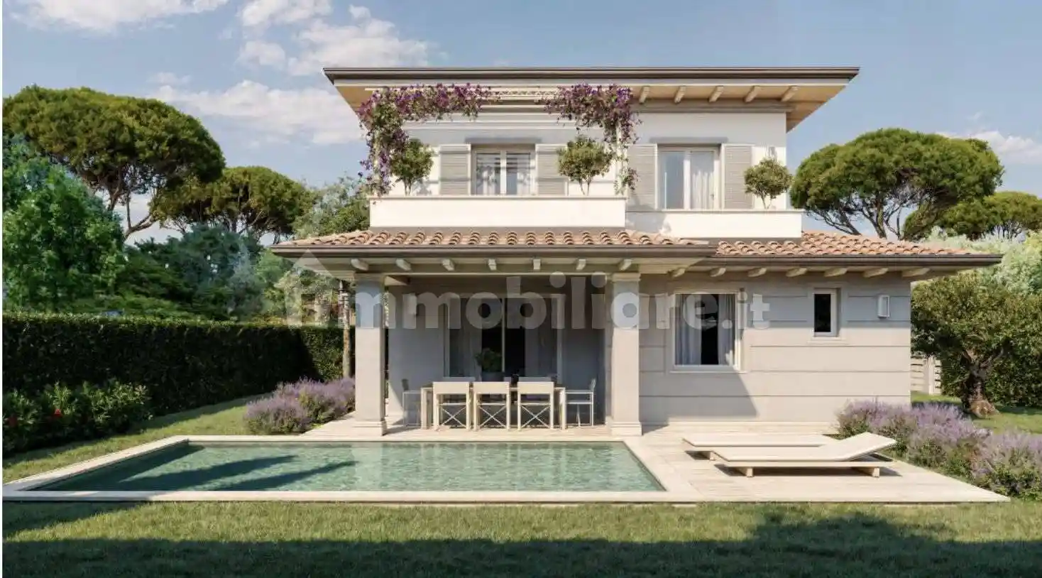 Villa in vendita a Pietrasanta