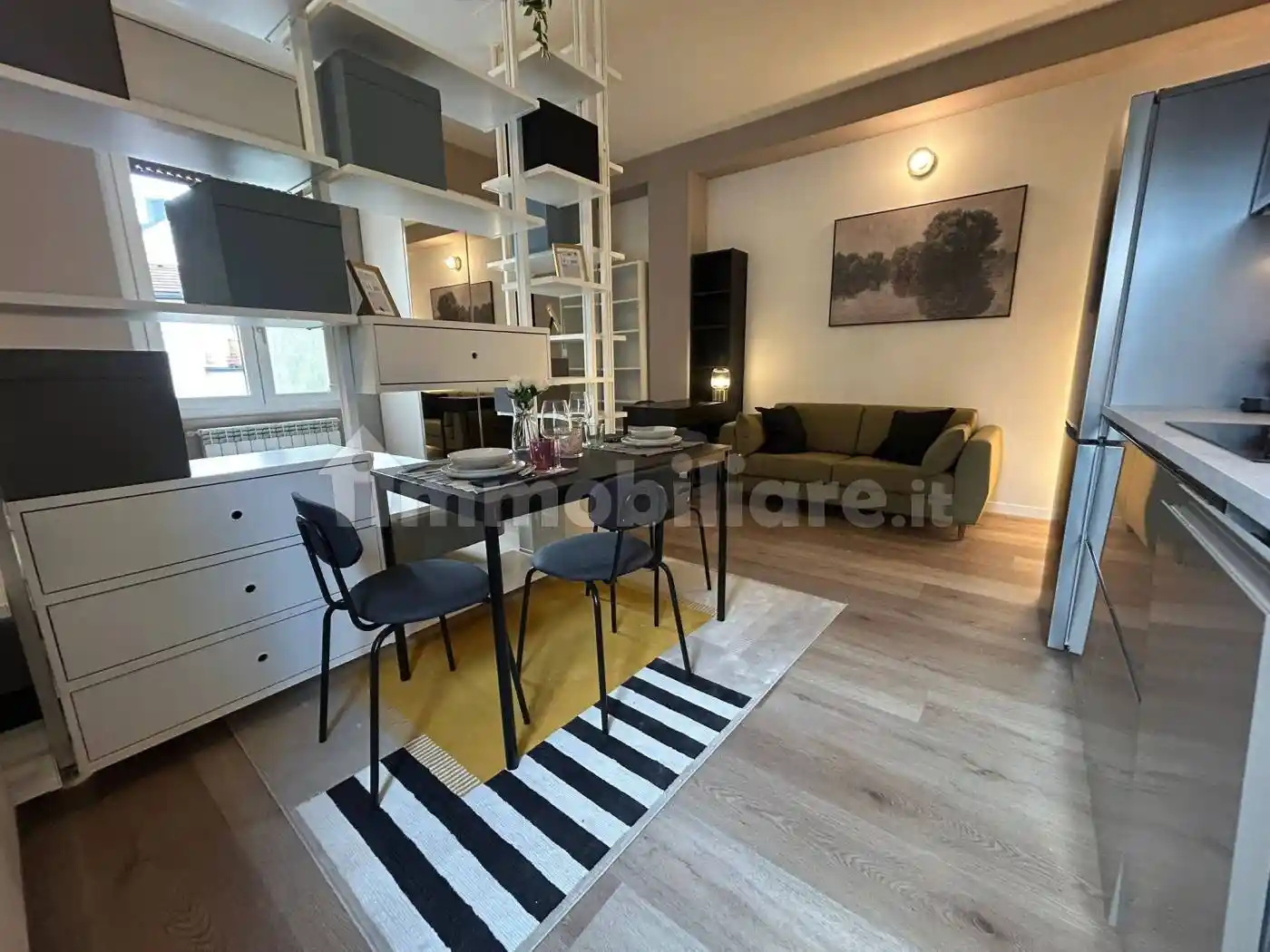 Appartamento in affitto a Milano