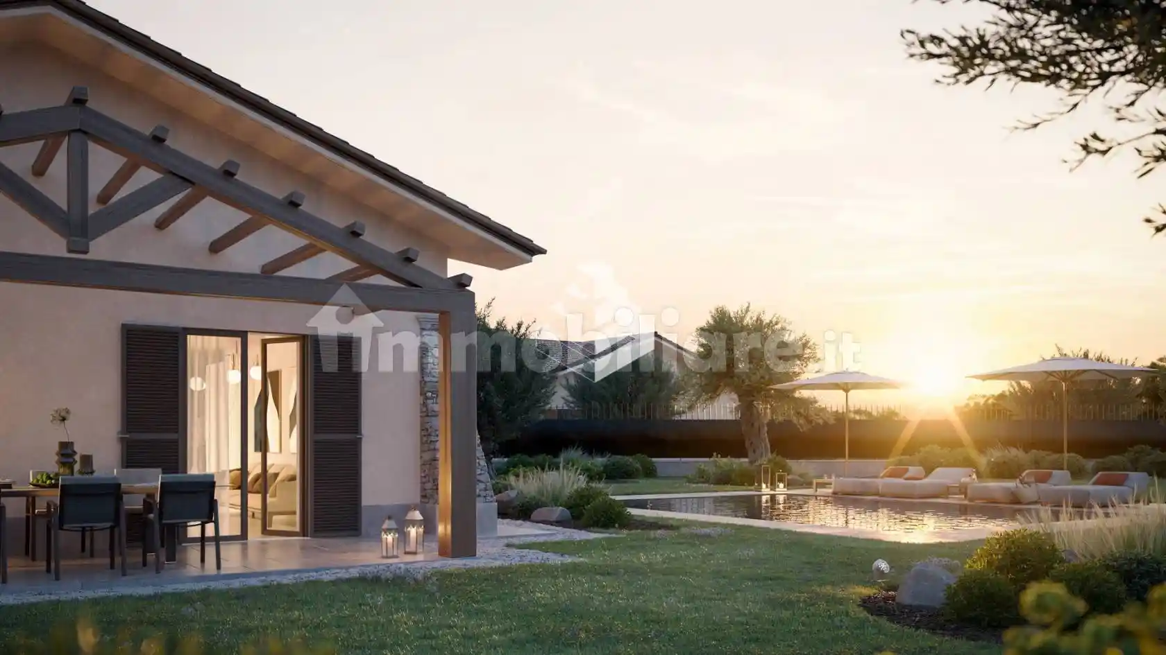 Villa in vendita a Frascati