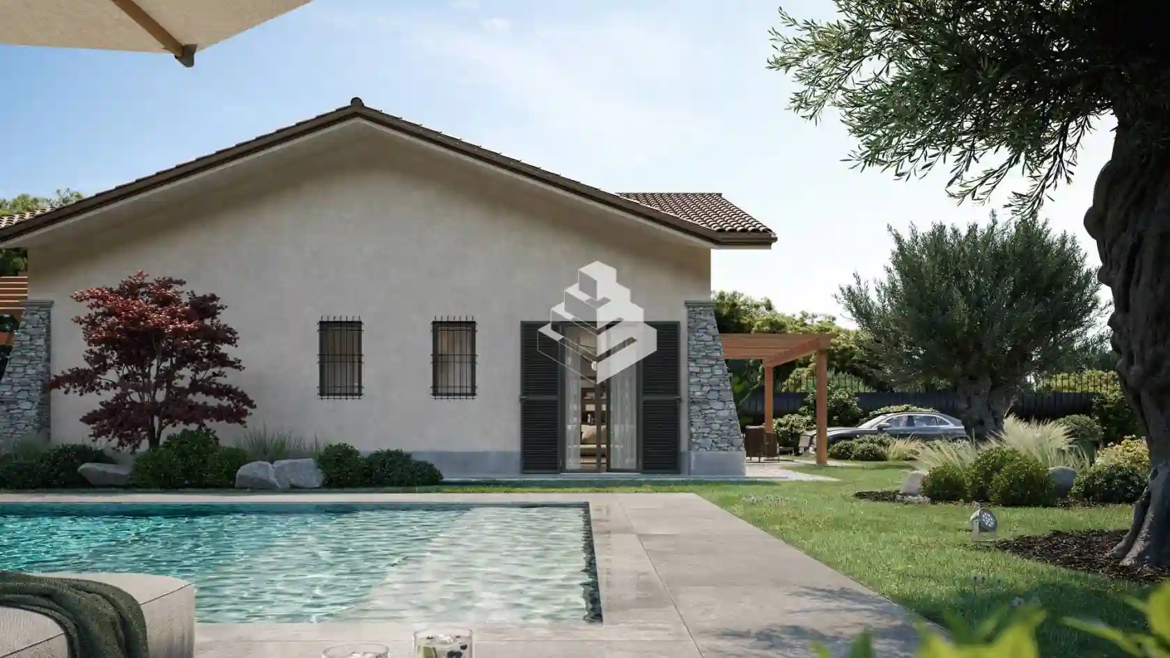 Villa - foto 3