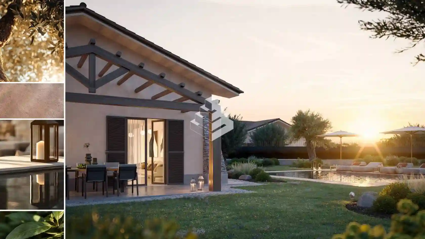 Villa - foto 4