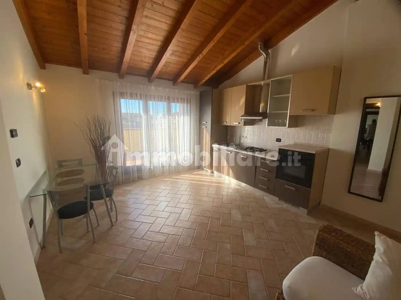 Appartamento in affitto a Viadana