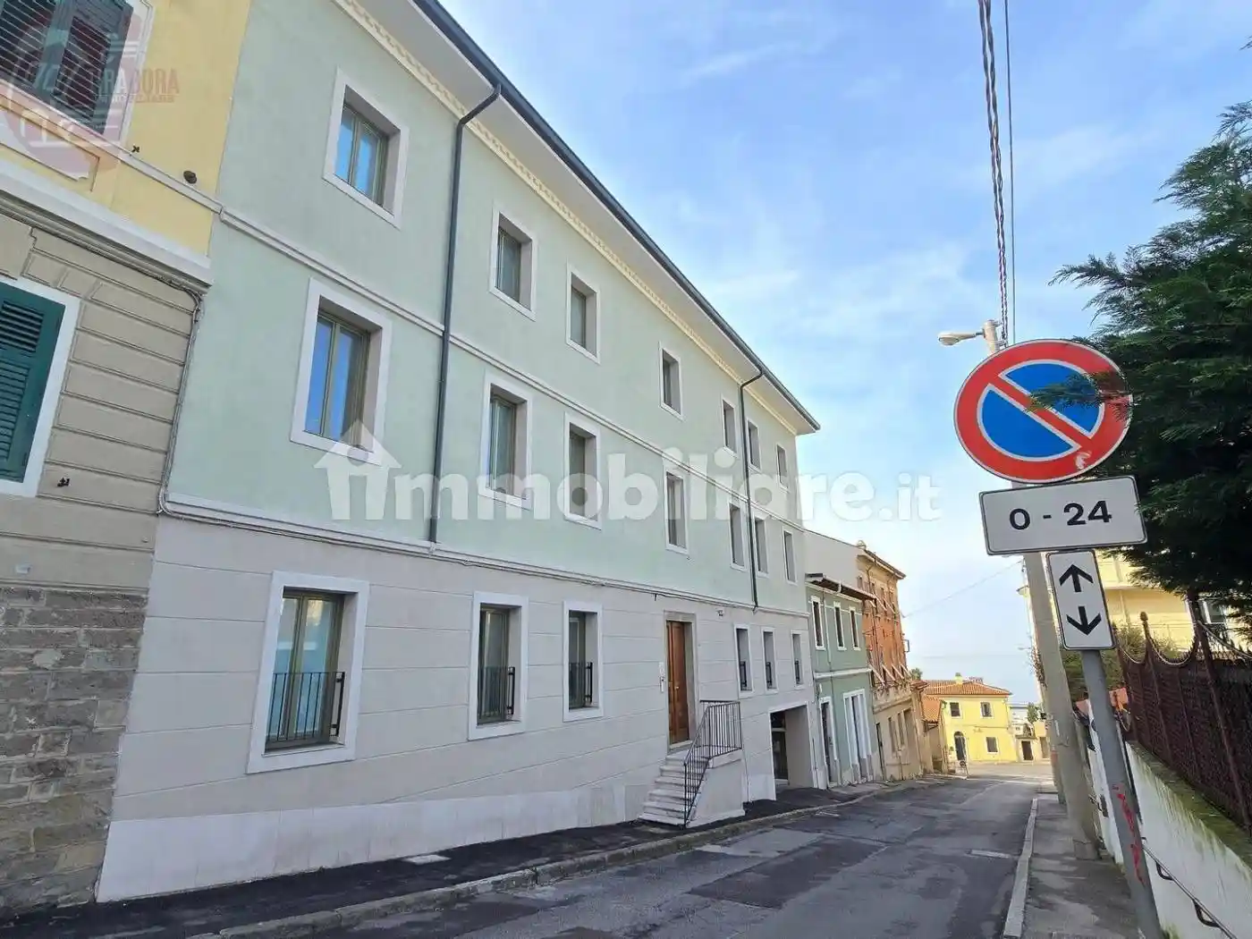 Appartamento in affitto a Trieste