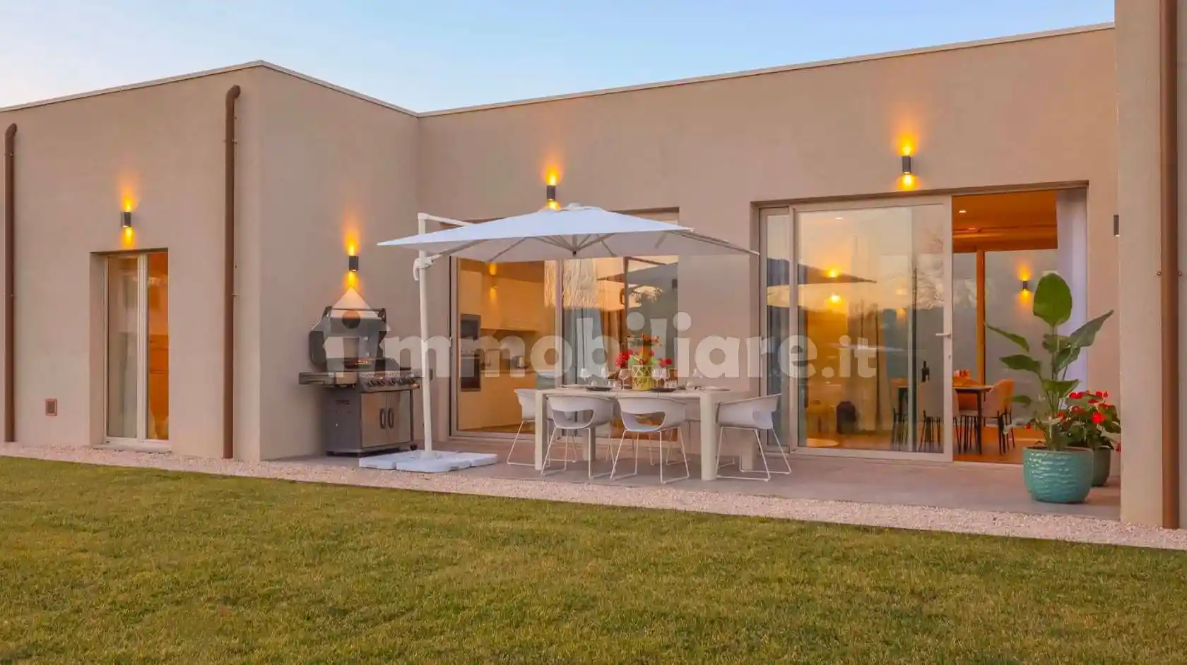 Villa in vendita a Castiglione del Lago