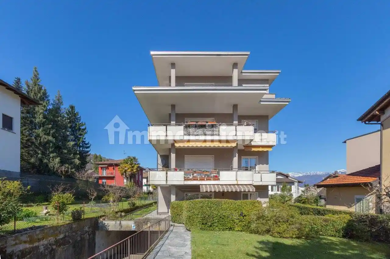 Appartamento in vendita a Stresa