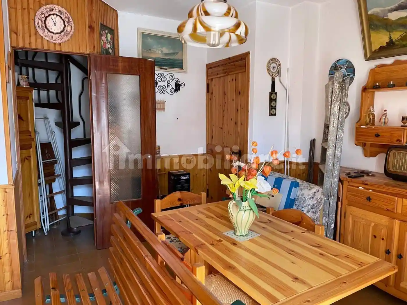 Appartamento in vendita a Rezzoaglio