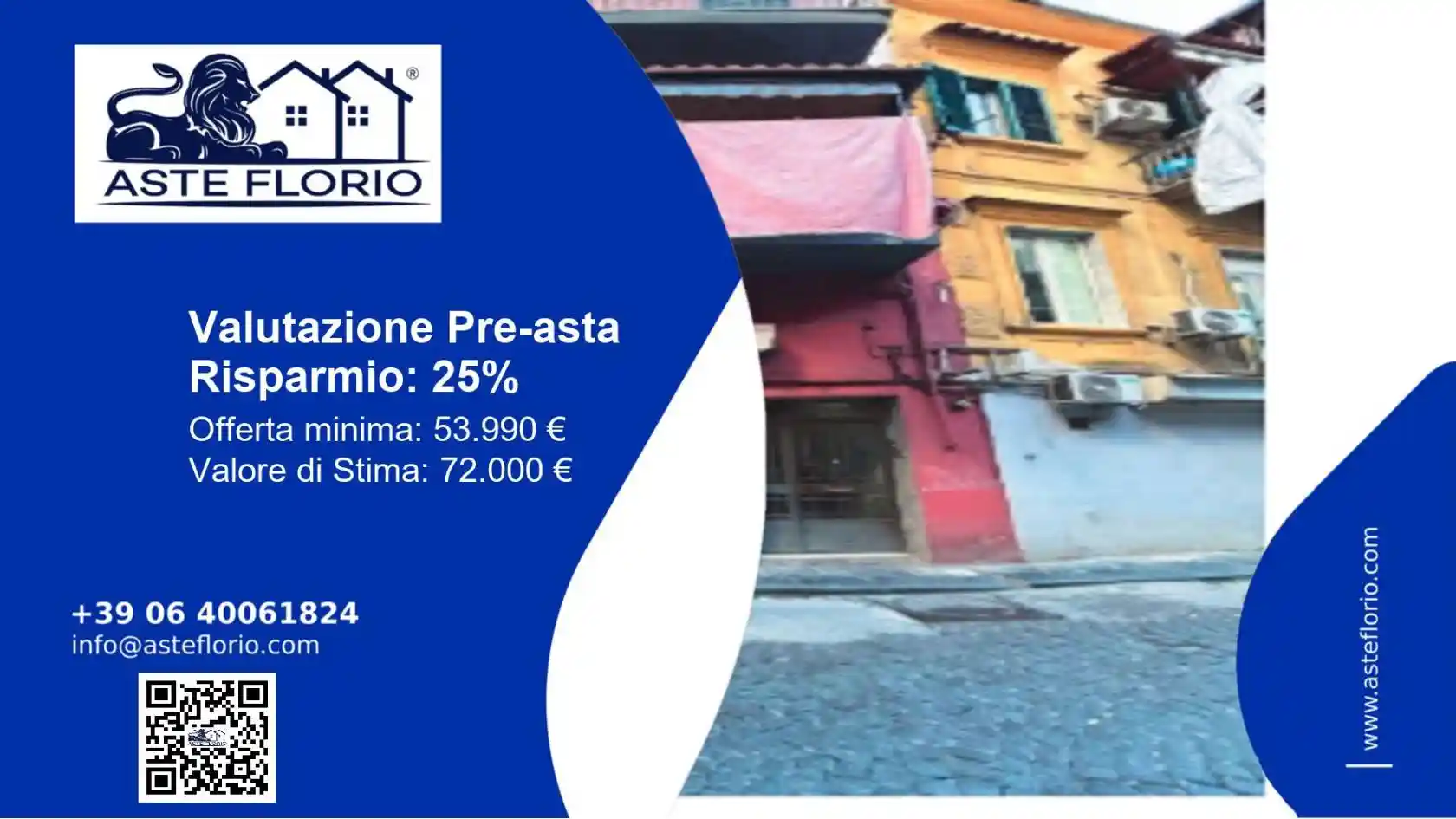 Appartamento in vendita a Napoli