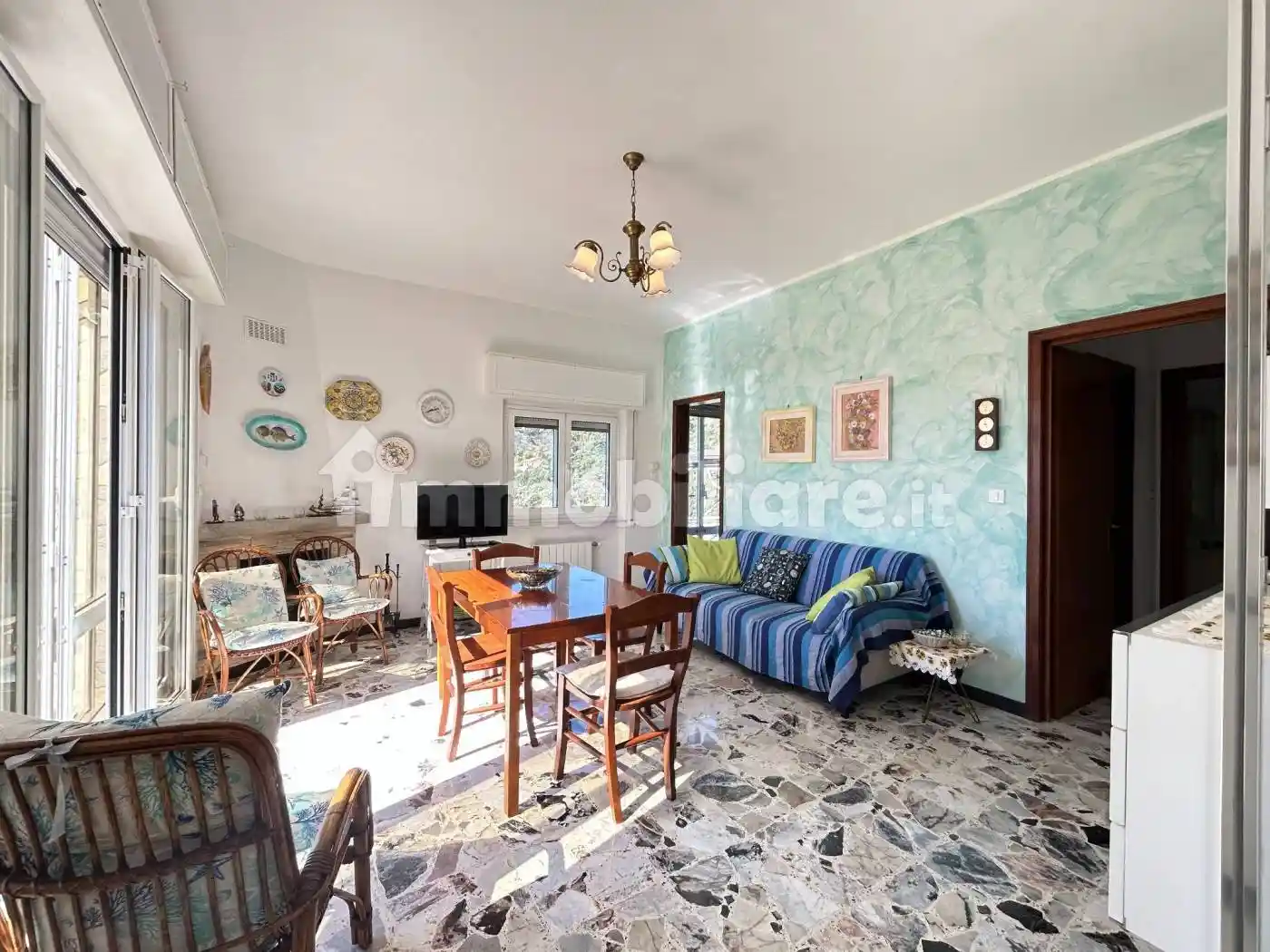 Villa in affitto a Alassio