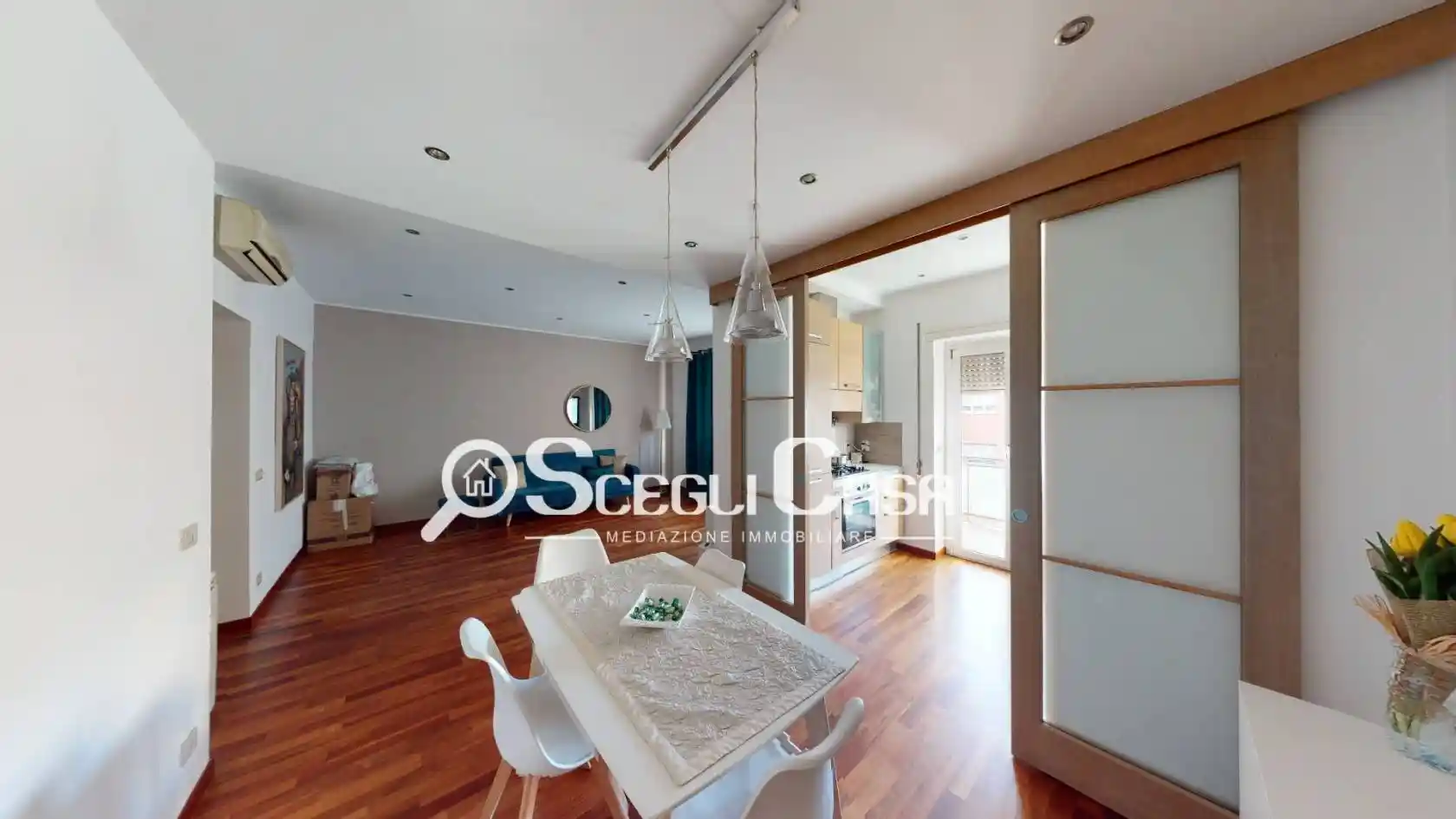 Appartamento in affitto a Roma