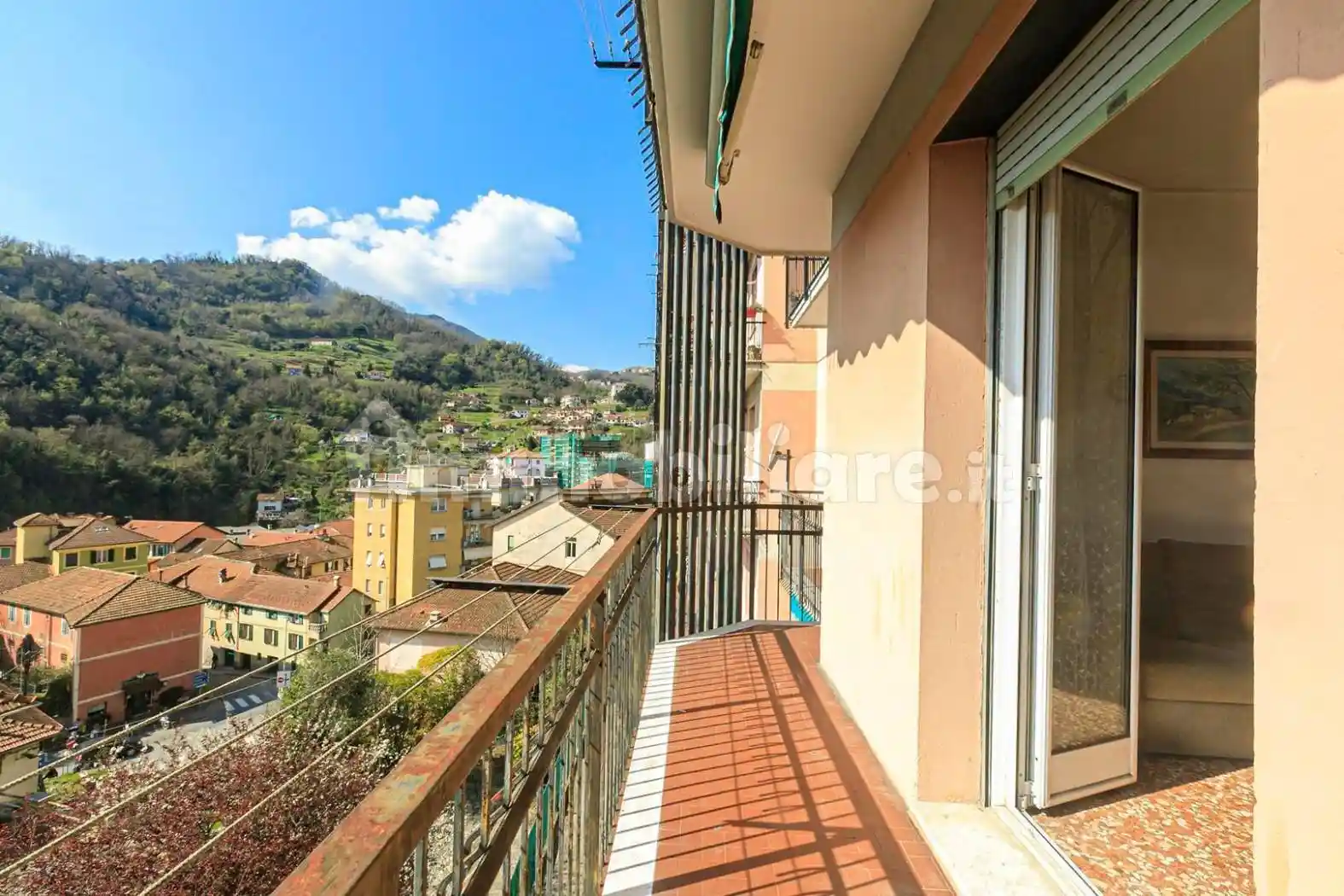 Appartamento in vendita a Campomorone