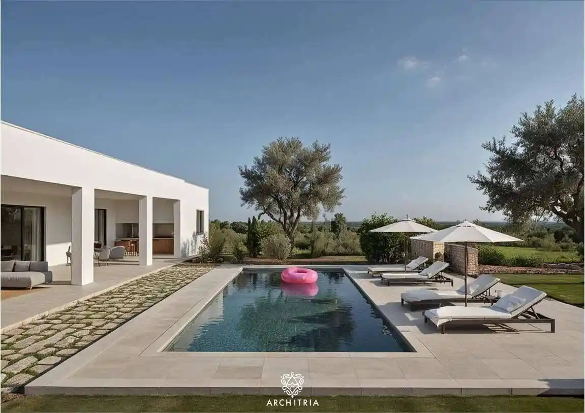 Villa in vendita a Carovigno