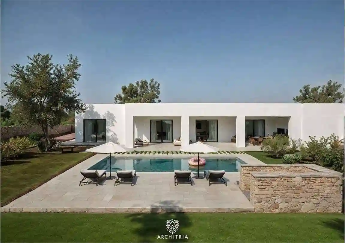 Villa - foto 3