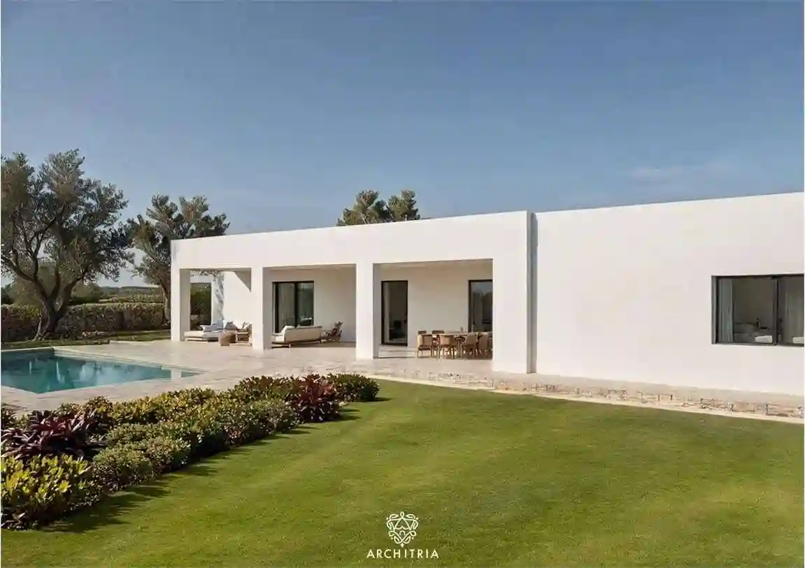 Villa - foto 4