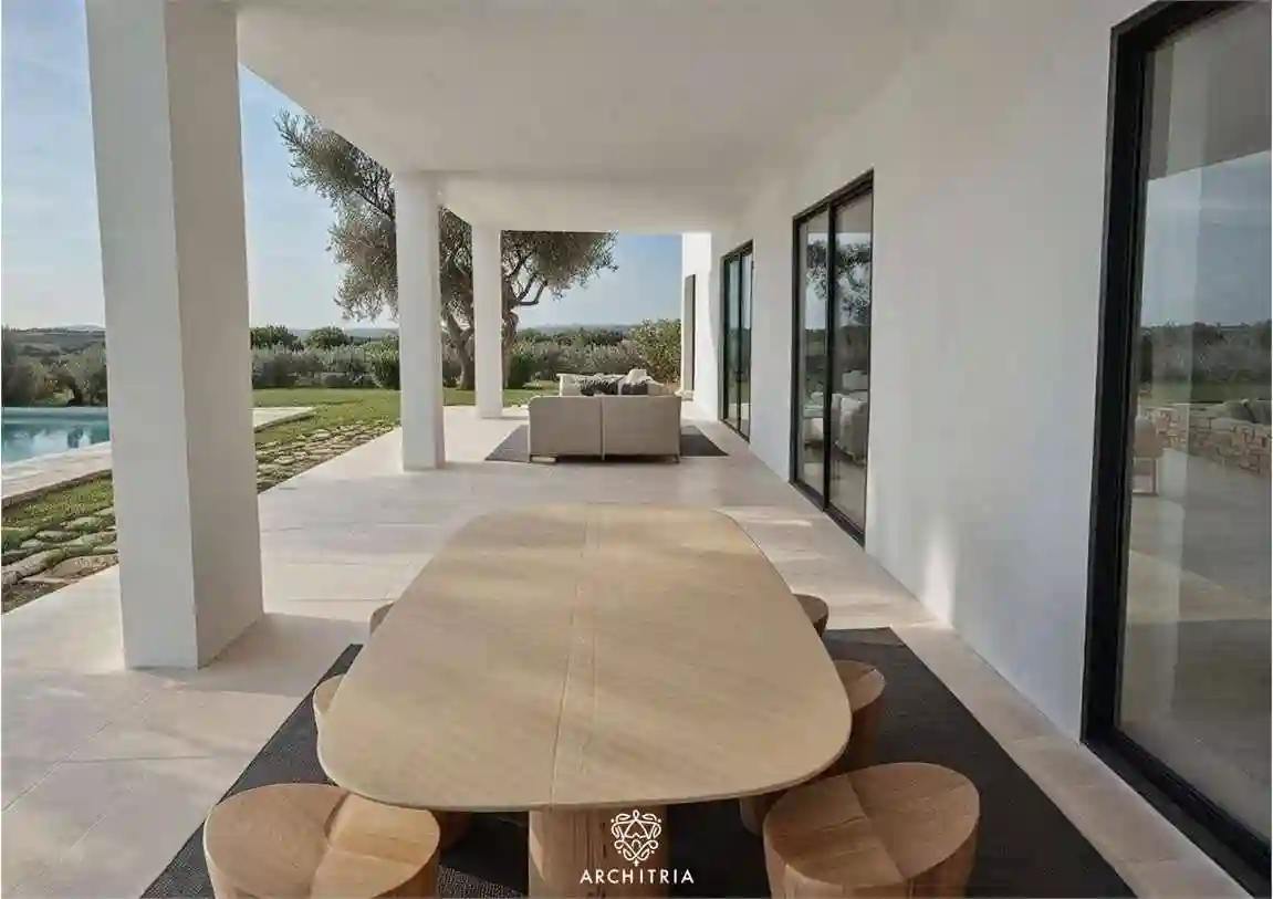 Villa - foto 5