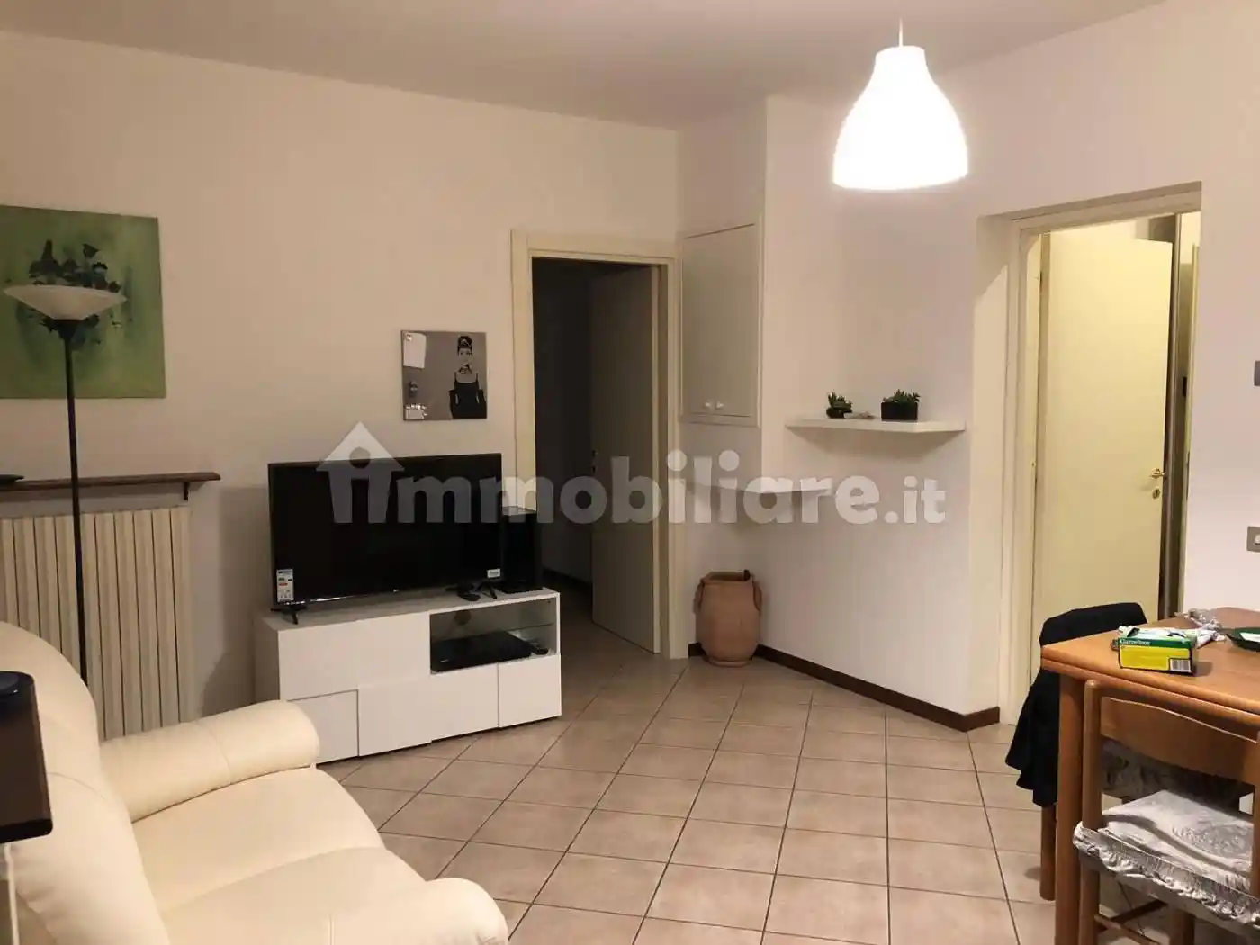 Appartamento in affitto a Pavia