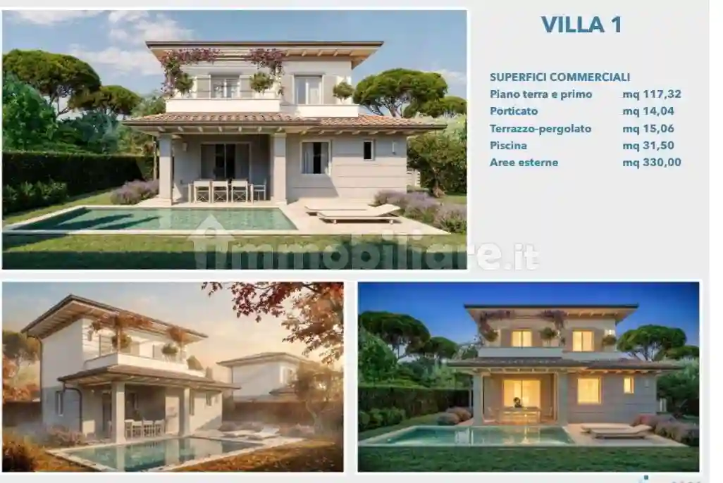 Villa - foto 5