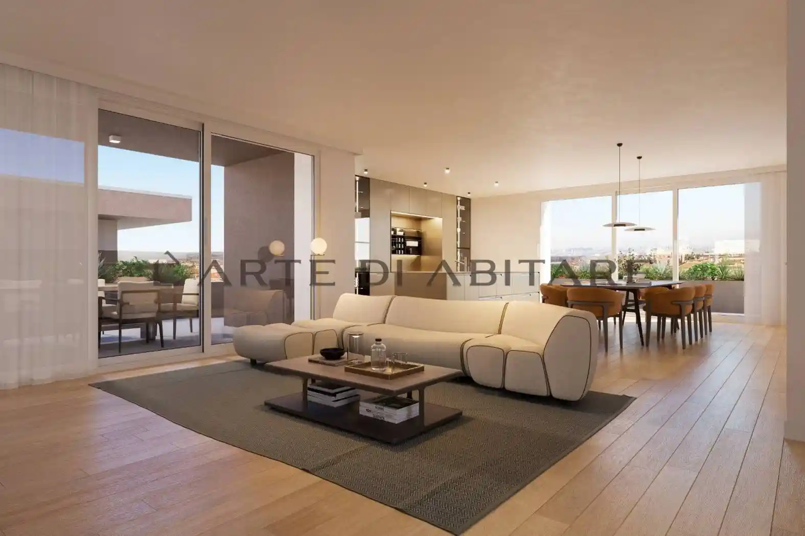 Attico - Mansarda in vendita a Verona