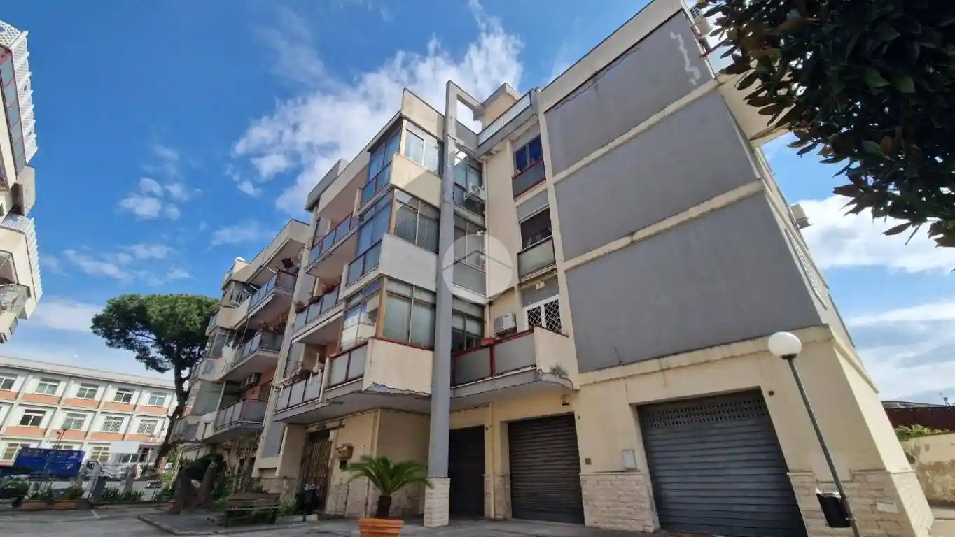 Appartamento in vendita a Frattamaggiore