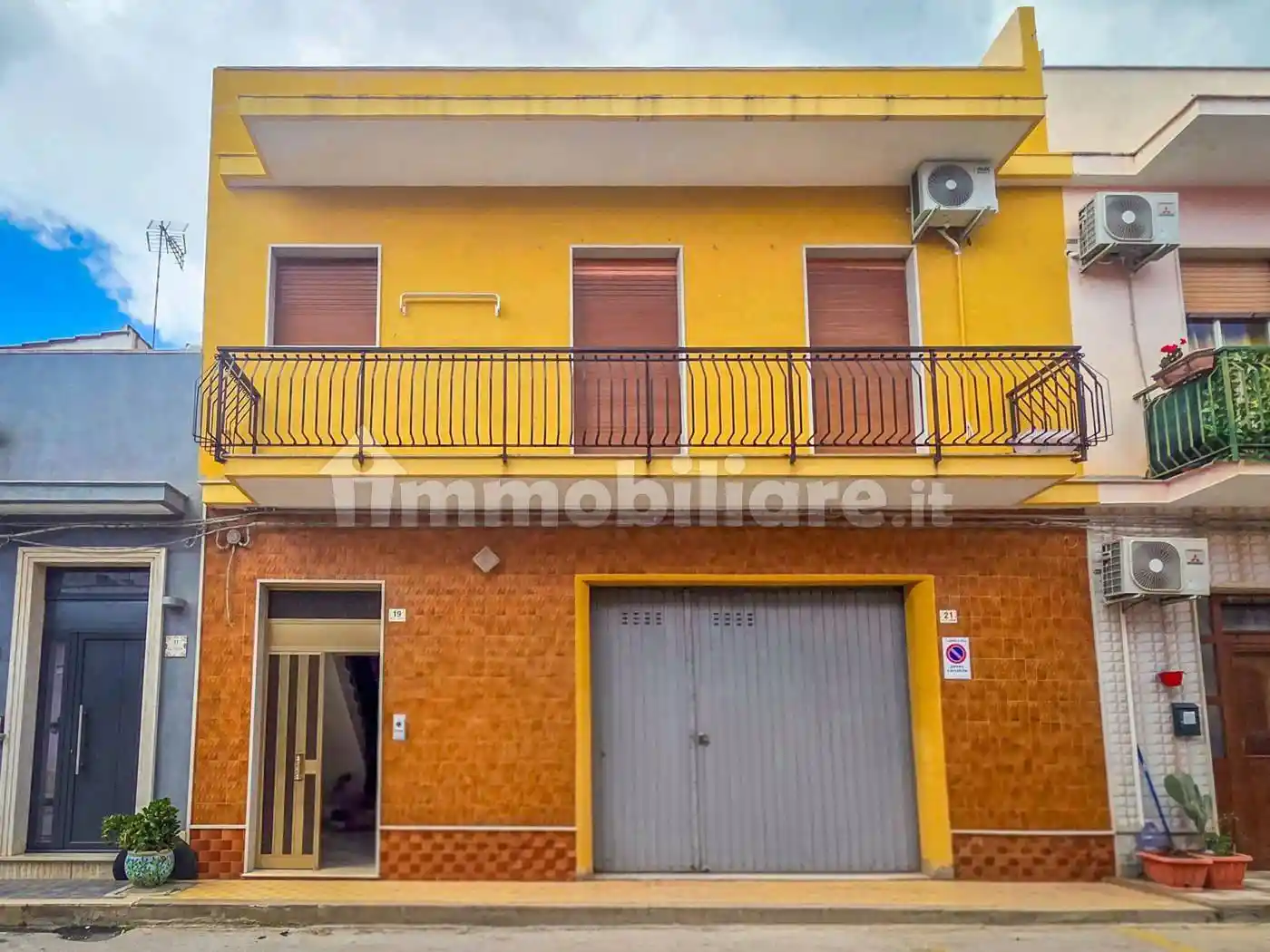 Casa indipendente in vendita a Avola